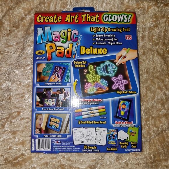 Magic Pad Deluxe - Picture 2 of 2